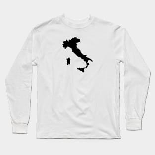 Italy100 Long Sleeve T-Shirt